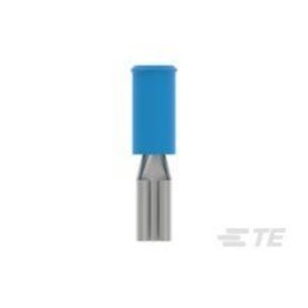 Te Connectivity 110 PIDG FASTON REC 165616-5